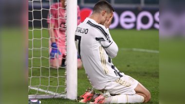 Cristiano Ronaldo Trolled After Juventus’ Shock UEFA Champions League Last 16 Exit Against Porto