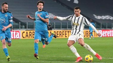 Juventus 3-0 Spezia, Serie A 2020-21 Goal Video Highlights: Cristiano Ronaldo Scores in Comfortable Win