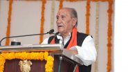'God is Responsible', Says BJP MLA Yogesh Patel on Huge Gathering at Mahashivratri 2021 Event in Gujarat's Vadodara Amid COVID-19 Pandemic