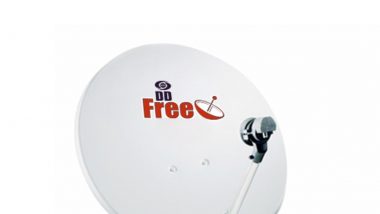 DD Free Dish Has Crossed About 40 Million Subscribers: Report