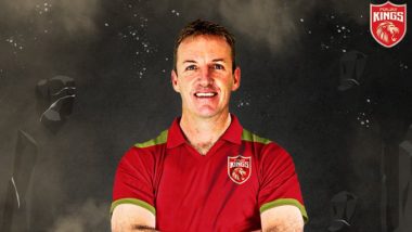 IPL 2021: Damien Wright Appointed Punjab Kings' Bowling Coach