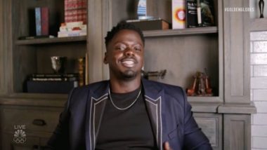 Judas and the Black Messiah: Daniel Kaluuya Opens Up About His Golden Globe-Winning Role, Talks About Taking Up Smoking To Get Into the Skin of the Character