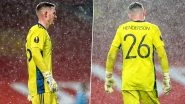Dean Henderson Trolled With Funny Memes After His Costly Error Denies Manchester United Victory Against AC Milan