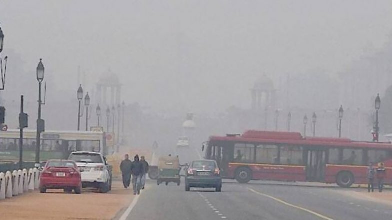 Weather Forecast: Dense Fog Likely in Parts of North India With Dip in Temperature; AQI Improves to 'Moderate' Zone After Rains in Delhi
