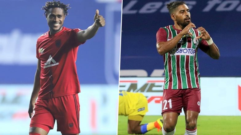 How To Watch ATK Mohun Bagan vs NorthEast United FC, Indian Super League 2020&ndash;21 Semi-Final Live Streaming Online in IST? Get Free Live Telecast and Score Updates ISL Football Match on TV in India
