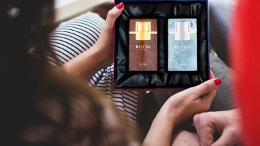 Mocemsa Perfume Gift Set for Men and Women: How to Read A Perfume Gift Box
