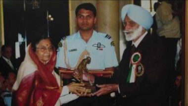 Ishar Singh Deol, Veteran Indian Athlete and Dhyan Chand National Sports Award Recipient, Dies at 91 in Punjab