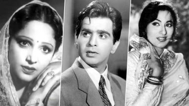Devika Rani Birth Anniversary: Dilip Kumar, Madhubala - The Actors Who Owe Their Debut To The First Lady Of Indian Cinema