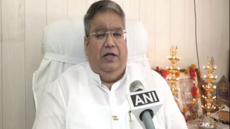 West Bengal Assembly Elections 2021: TMC Leader Dinesh Bajaj Resigns from Party, Set to Join BJP