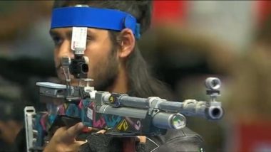 Divyansh Singh Panwar After Winning Bronze in ISSF World Cup, Says 'Almost Forgot Shooting During Lockdown'