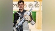 ISSF World Cup 2021: Divyansh Singh Panwar, Arjun Babuta Qualify for Men's 10m Air Rifle Final