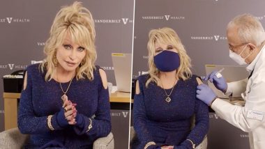 Dolly Parton Reflects on Donating for Moderna’s COVID Vaccine Development, Says ‘I Was Happy To Help’