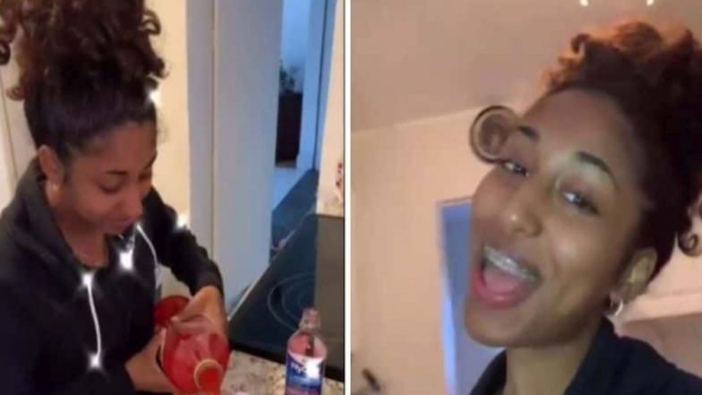 Video of TikToker Druging Boyfriend to Stop Him From Meeting Friends Goes Viral! 'Abusive' Say Netizens