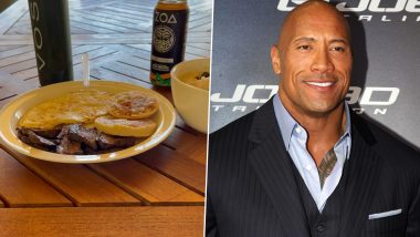 Black Adam: Dwayne Johnson Reveals His Strict Diet as He Trains for Upcoming DCEU Film (Watch Video)