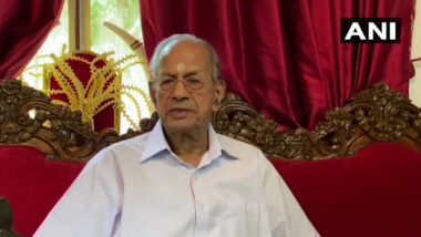 Kerala Assembly Elections 2021: 'Metro Man' E Sreedharan to Be BJP's Chief Minister Candidate