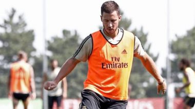 Eden Hazard Injury Update: Real Madrid Star Set To Miss Atalanta Clash in UCL 2020-21