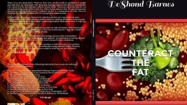 New Book on Maintaining Excellent Health Without the Typically Restrictive Dieting Launches to Great Fanfare