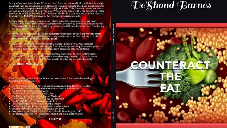 New Book on Maintaining Excellent Health Without the Typically Restrictive Dieting Launches