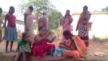 International Women's Day 2021: Jal Jeevan Mission in Odisha Empowers Women To Monitor Water Quality at Community Level Using Field Test Kits