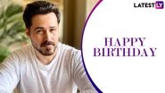 Emraan Hashmi Birthday: Shanghai, Hamari Adhuri Kahani, Ek Thi Daayan &ndash; 5 Best Performances of the Actor That Cemented His Place in the Industry!