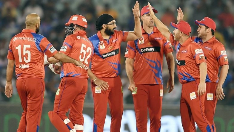 England Legends vs South Africa Legends, Road Safety World Series 2021 Free Live Streaming Online: How To Watch ENG vs SA T20 Match Live Telecast on TV, With Time in IST?