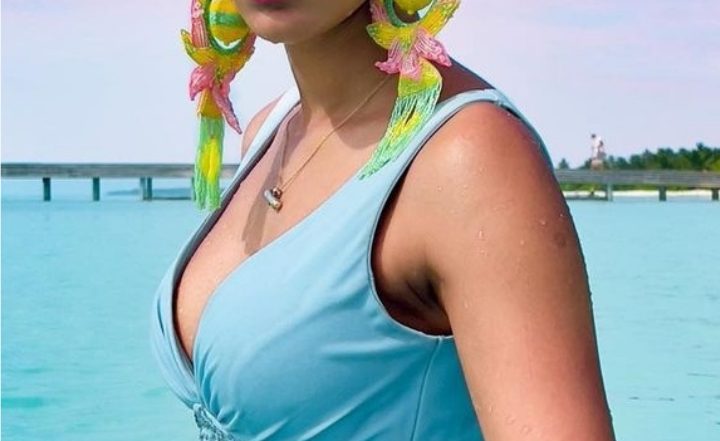 Erica Fernandes Sets Pulses Racing in Sexy Snaps While Holidaying in Maldives, Check Out Stunning Vacation Photos