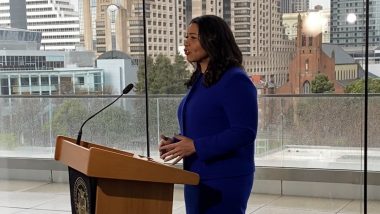 San Francisco Mayor London Breed Announces USD 2.2 Million Funding for Black Transgender Community