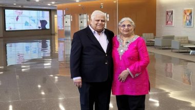 Indian-American Couple Ramesh and Kalpana Bhatia Donates Rs 1 Crore For Bihar and Jharkhand Healthcare Works