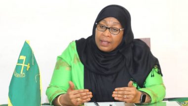 Samia Suluhu Hassan To Take Oath As First Female President of Tanzania; Here's All About Her