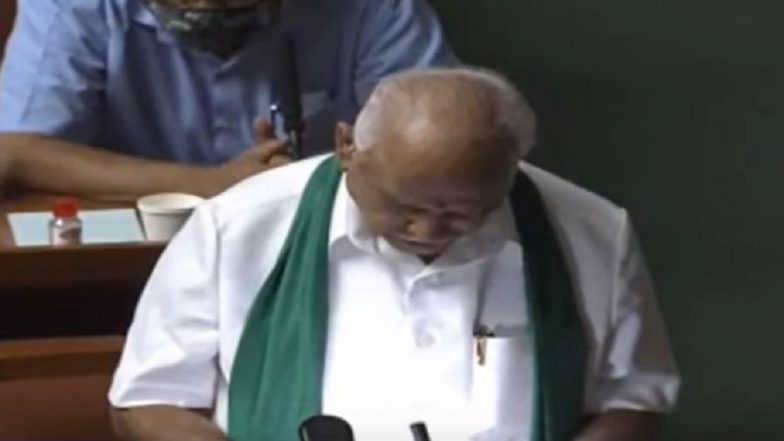 Karnataka Budget 2021: No Burden of Additional Taxes on Common People, Says CM BS Yediyurappa
