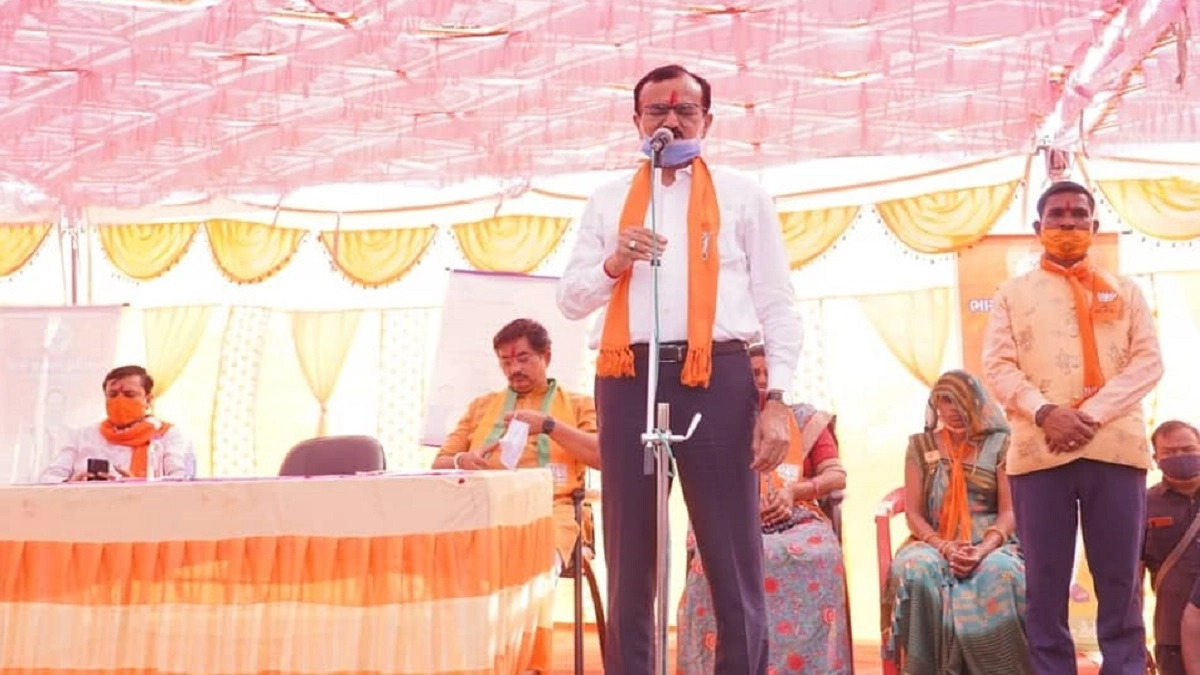 Agency News | Religious Freedom Bill To Be Presented in Gujarat Assembly  During Ongoing Budget Session | LatestLY