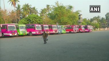 Kerala: Trade Unions and Owners’ Associations Call 12-Hour Long Statewide Motor Strike in Protest Against the Rise in Fuel Prices