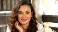 Evelyn Sharma &lsquo;Ready To Slay&rsquo; Her Monday, Posts a Motivating Message