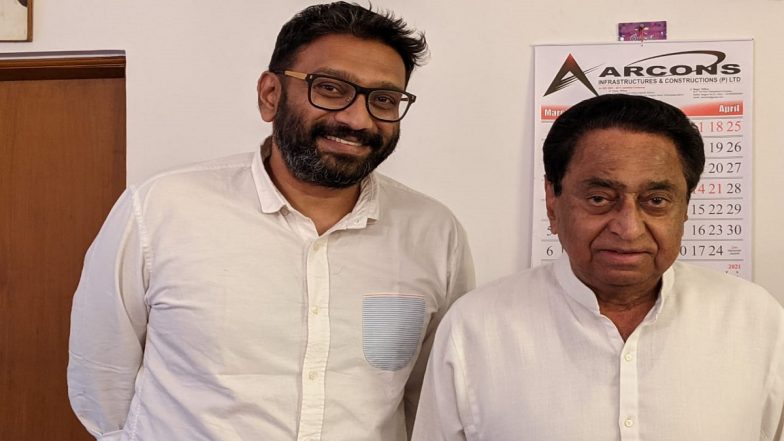 Kamal Nath Joins Koo App After Meeting Co-Founder Aprameya Radhakrishna