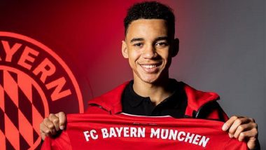 Jamal Musiala Signs New Long-Term Contract With Bayern Munich, Will Remain With the Club Until 2026