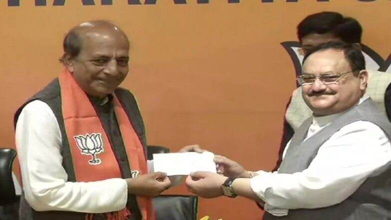 West Bengal Assembly Elections 2021: Dinesh Trivedi, Former TMC MP, Joins BJP