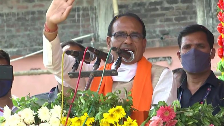 West Bengal Assembly Elections 2021: TMC Means Terror, Murder, Corruption, Says Shivraj Singh Chouhan