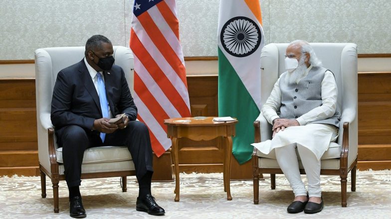 India Increasingly Important Partner in Rapidly Shifting International Dynamics, Says US Defence Secretary Lloyd Austin