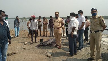 Maharashtra: Body Found in Mumbra Creek Near Site Where Mansukh Hiren's Body Was Located