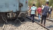 Howrah-Mumbai Gitanjali Express Derails in Maharashtra's Akola