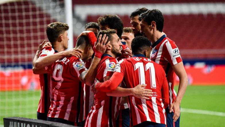 Atletico Madrid Crowned La Liga 2020-21 Champions After Comeback Win Against Real Valladolid