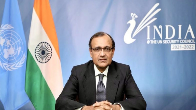 India at UNSC: Terrorism Continues to Pose Serious Threat to Afghanistan, Region