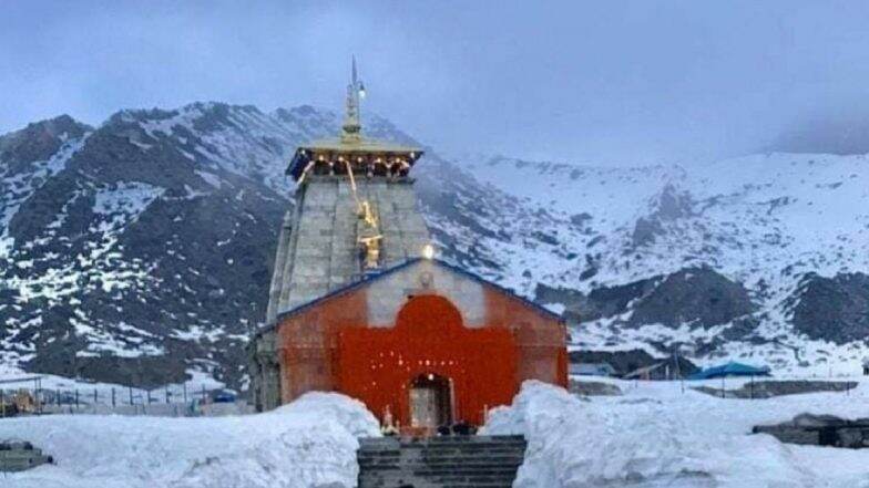 Char Dham Yatra 2021: Booking Completed for Next 12 Days for Darshan at Kedarnath Dham