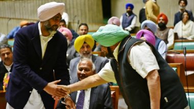 Manpreet Singh Badal, Punjab Finance Minister, Tests COVID-19 Positive