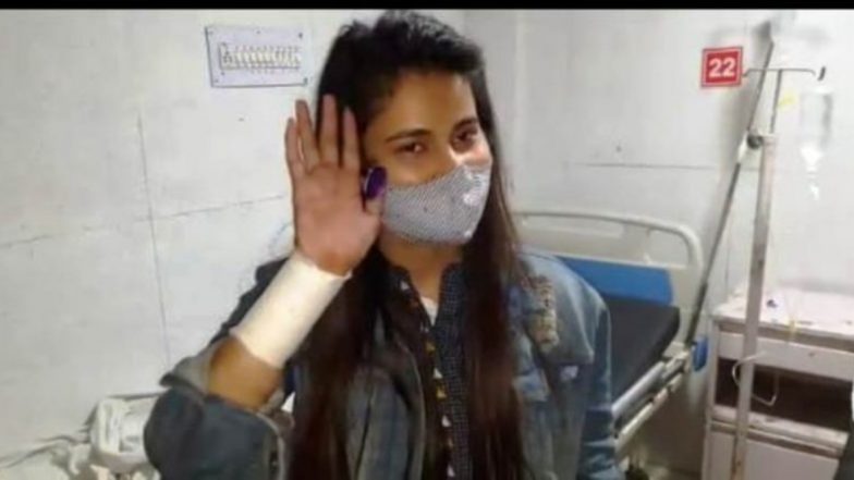 BJP MP Kaushal Kishore's Daughter-in-Law Ankita Attempts Suicide, Make Serious Allegations Against Her Husband