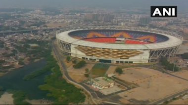 India vs England T20 Series 2021: No Spectators for Remaining Three T20 Matches at Narendra Modi Stadium in Ahmedabad Amid Surge in COVD-19 Cases