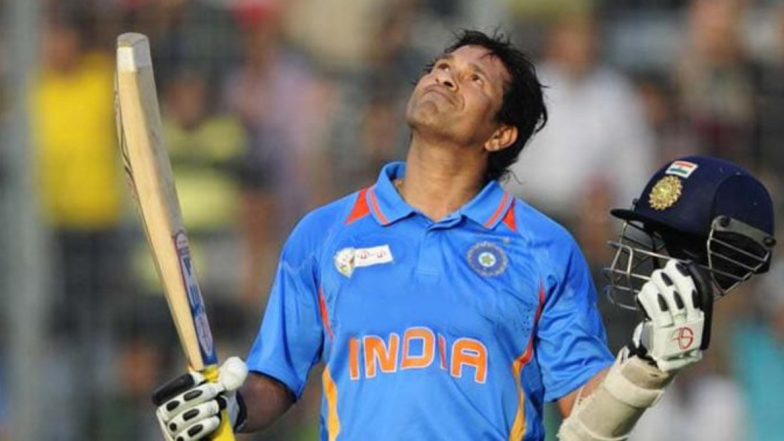 This Day That Year: Sachin Tendulkar Played His Last ODI, ICC Revisits Master Blaster's Record