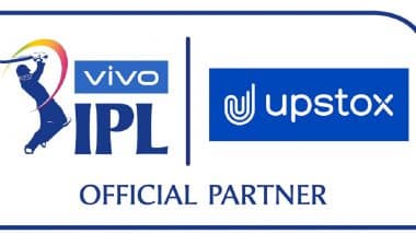 IPL 2021: BCCI Announces Upstox As Official Partner for Indian Premier League