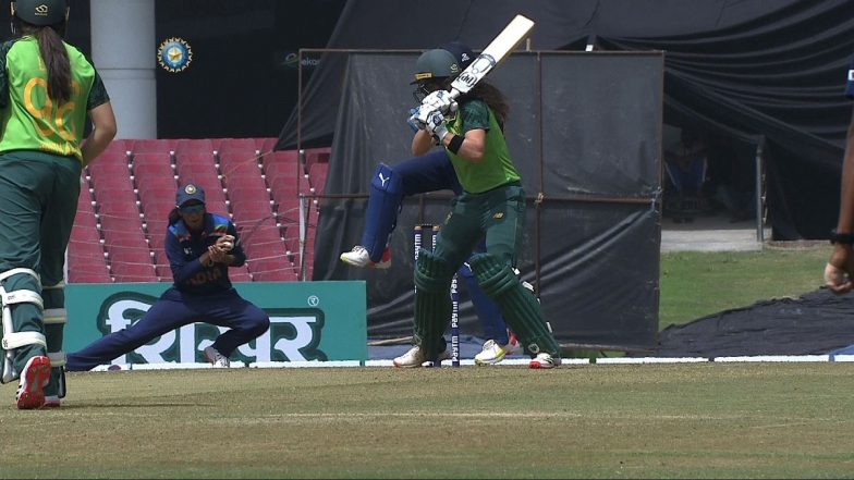 IND W vs SA W 5th ODI Match Result: Anne Bosch, Mignon du Preez Star As South Africa Eves Win by 5 Wickets, Seal Series 4–1