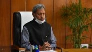 Char Dham Yatra 2021 Suspended Due to COVID-19, Says Uttarakhand CM Tirath Singh Rawat